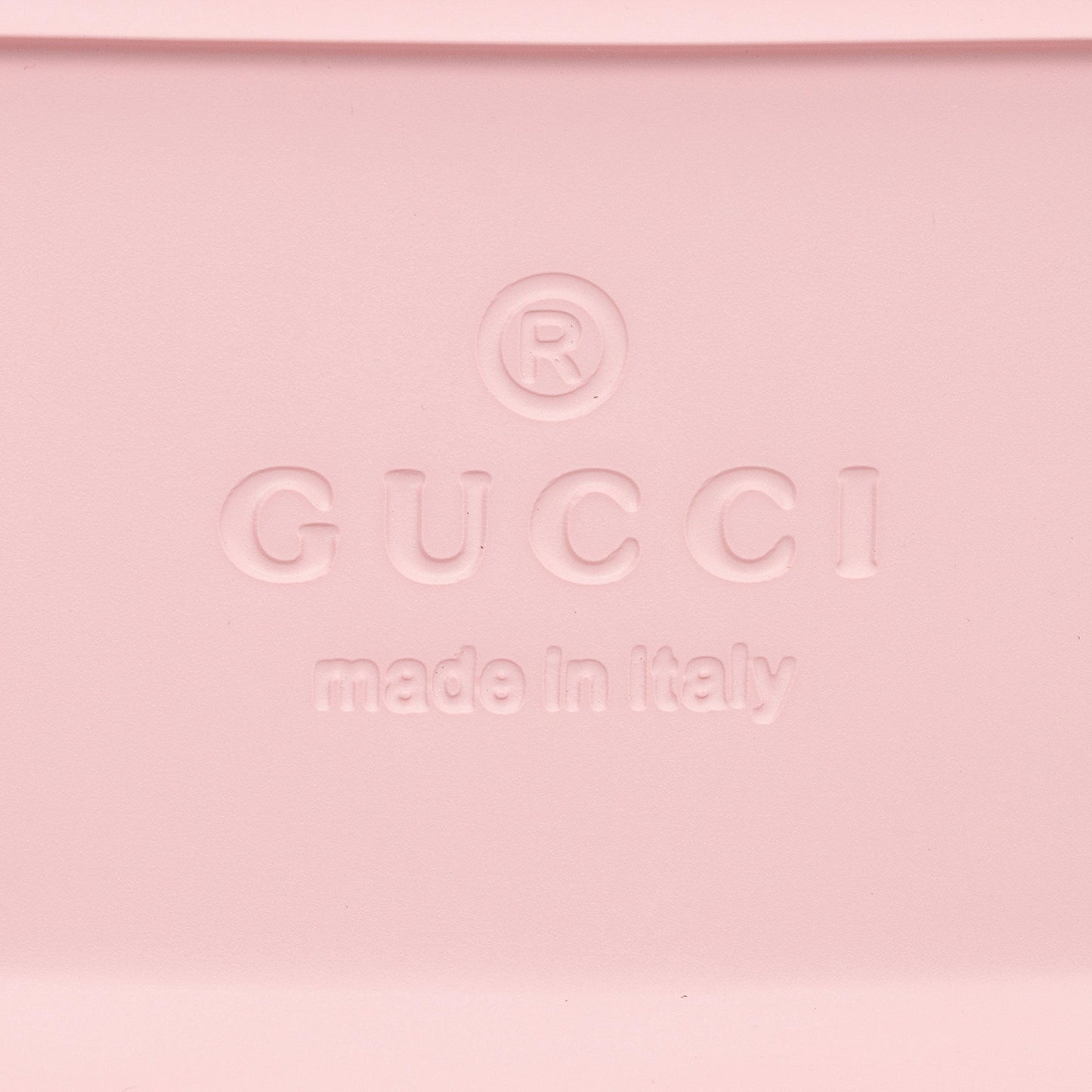 Gucci Rubber Double G Dad Sandals - Size 9 / 39 (SHF-6np0vS)