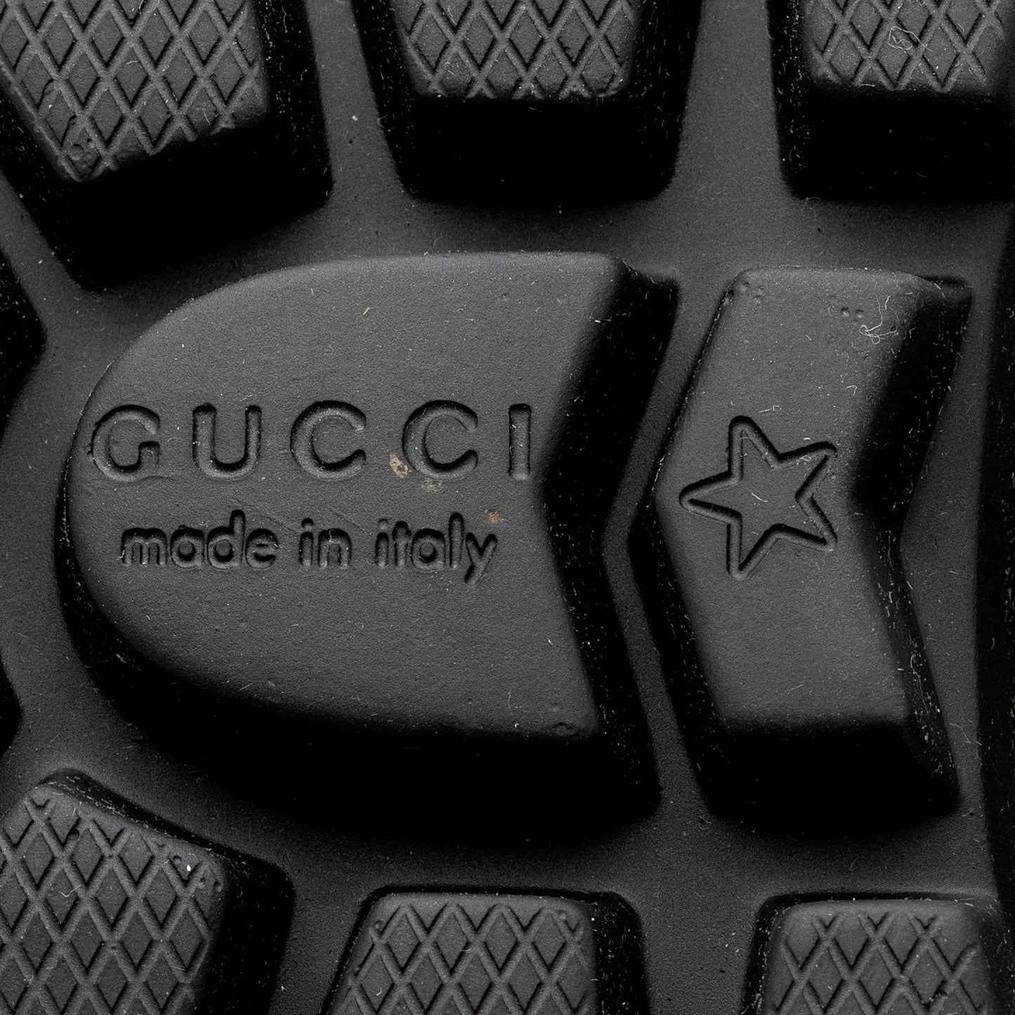 Gucci Rubber Horsebit Tall Boots - Size 7 / 37 (SHF-2lRdpB)