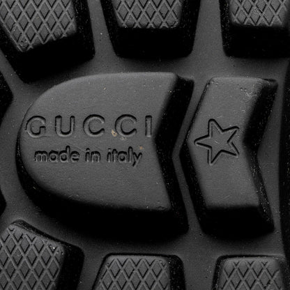 Gucci Rubber Horsebit Tall Boots - Size 7 / 37 (SHF-2lRdpB)