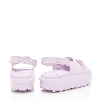 Gucci Rubber Horsebit 1955 Dad Sandals - Size 7 / 37