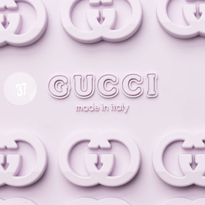 Gucci Rubber Horsebit 1955 Dad Sandals - Size 7 / 37