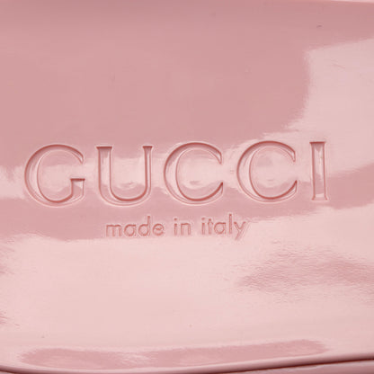 Gucci Rubber Slide Sandals - Size 8 / 38 (SHF-QqWmfI)