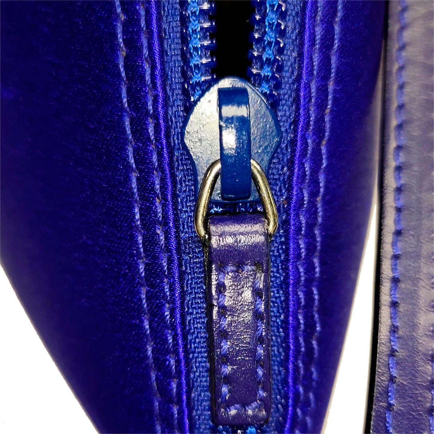 Gucci Satin Boat Baguette (SHG-35291)