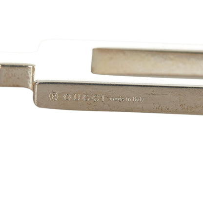 Gucci Silver Chain Necklace (SHG-27044)