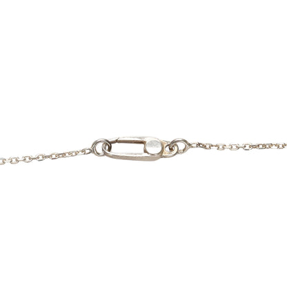 Gucci Silver Pendant Necklace (SHG-22428)