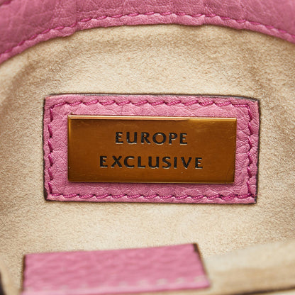 Gucci Small 1973 Leather Chain Crossbody bag (SHG-3UqCpK)