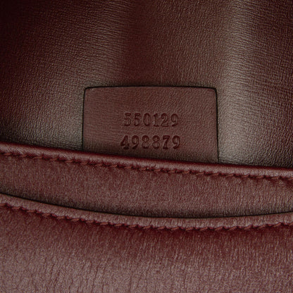 Gucci Small Arli Crossbody Bag (SHG-JVlOlG)