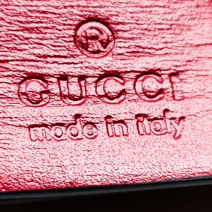 Gucci Small Arli Leather Crossbody Bag (SHG-35194)