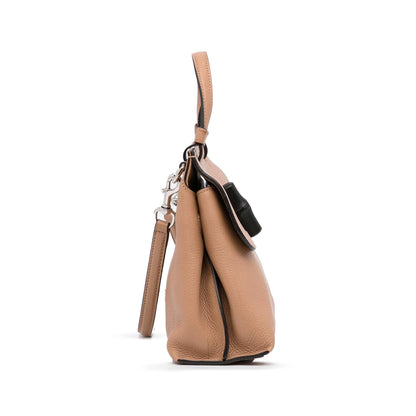 Gucci Small Bamboo Daily Satchel (SHG-pqhQVB)