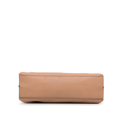 Gucci Small Bamboo Daily Satchel (SHG-pqhQVB)