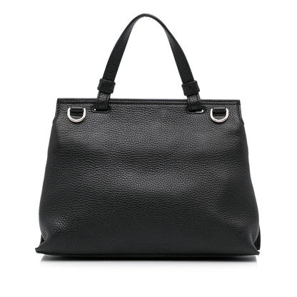 Gucci Small Bamboo Daily Satchel (SHG-EVjQCN)
