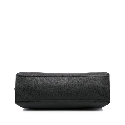 Gucci Small Bamboo Daily Satchel (SHG-EVjQCN)
