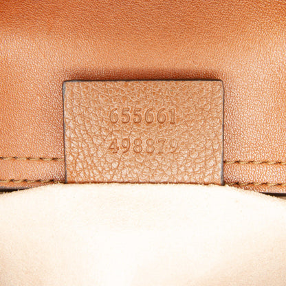Gucci Small Bamboo Diana Satchel (SHG-JijldX)