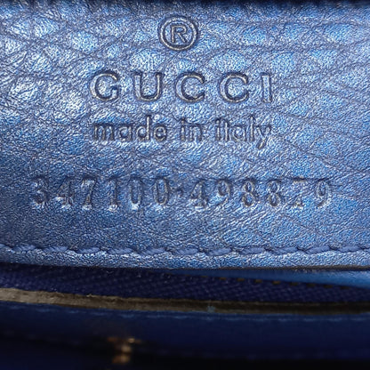 Gucci Small Bamboo Nouveau Fringe (SHG-YksGHq)
