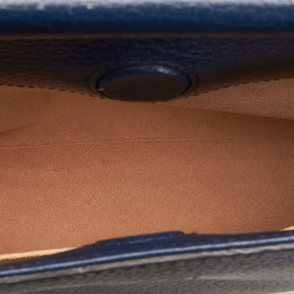 Gucci Small Bamboo Nymphaea Satchel (SHG-m6Hp5z)