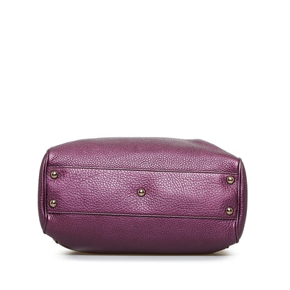 Gucci Small Bamboo Shopper (SHG-3oYbYP)