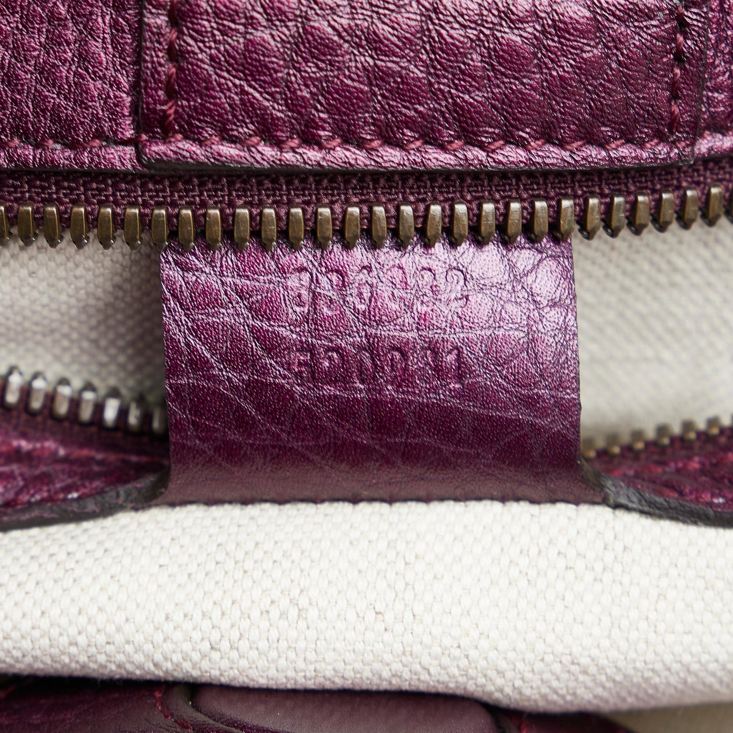 Gucci Small Bamboo Shopper (SHG-3oYbYP)