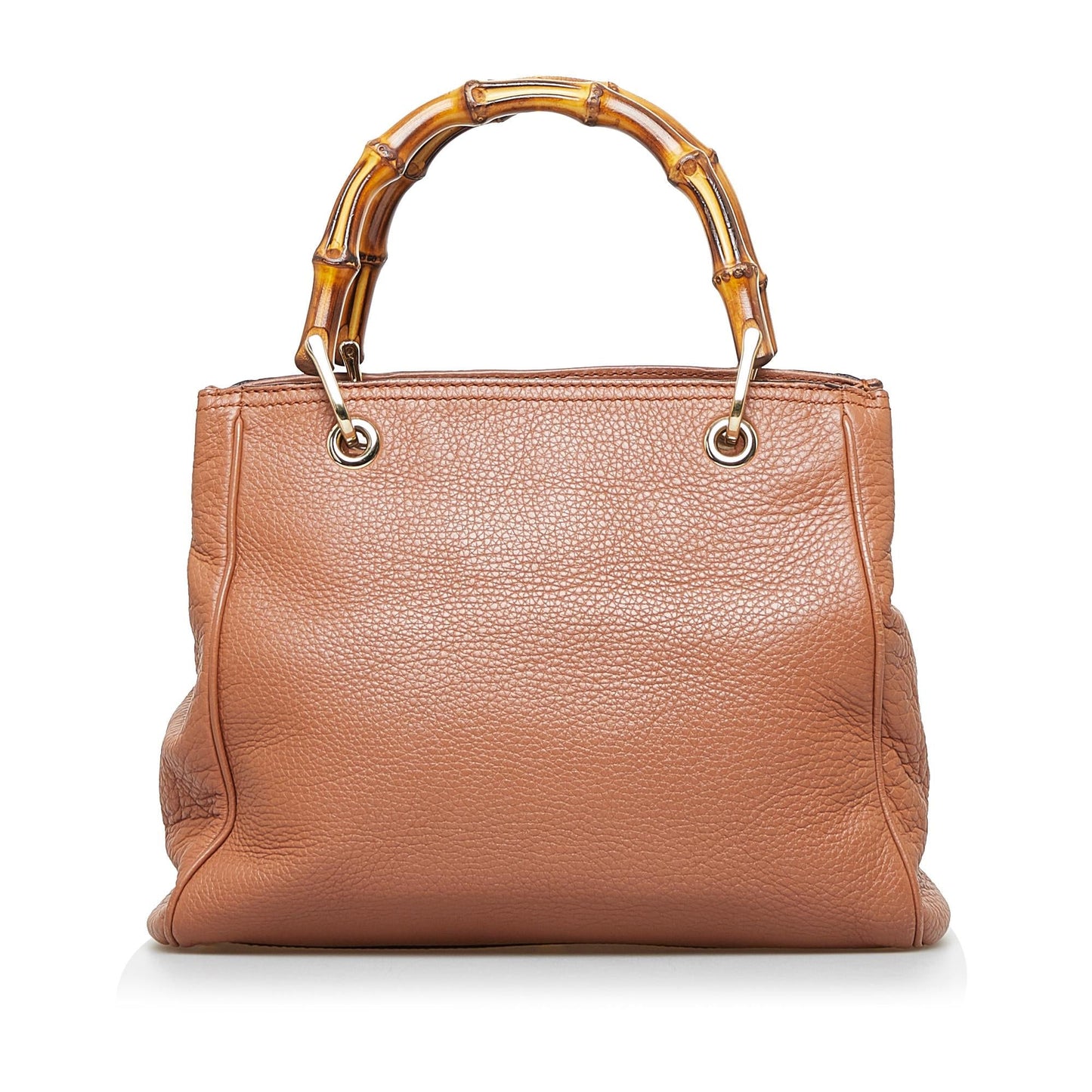 Gucci Small Bamboo Shopper (SHG-jJQO3B)