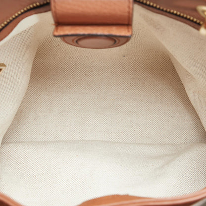 Gucci Small Bamboo Shopper (SHG-jJQO3B)