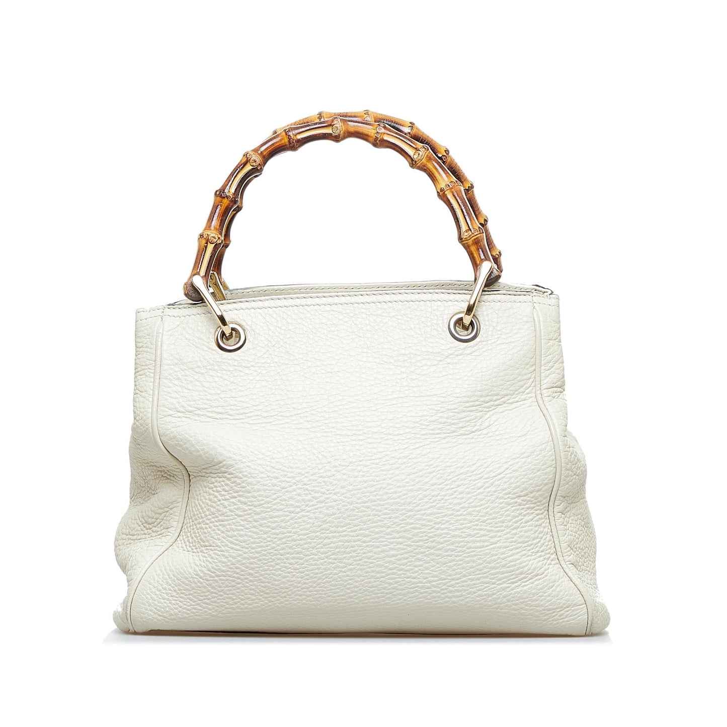 Gucci Small Bamboo Shopper (SHG-jIU0BX)