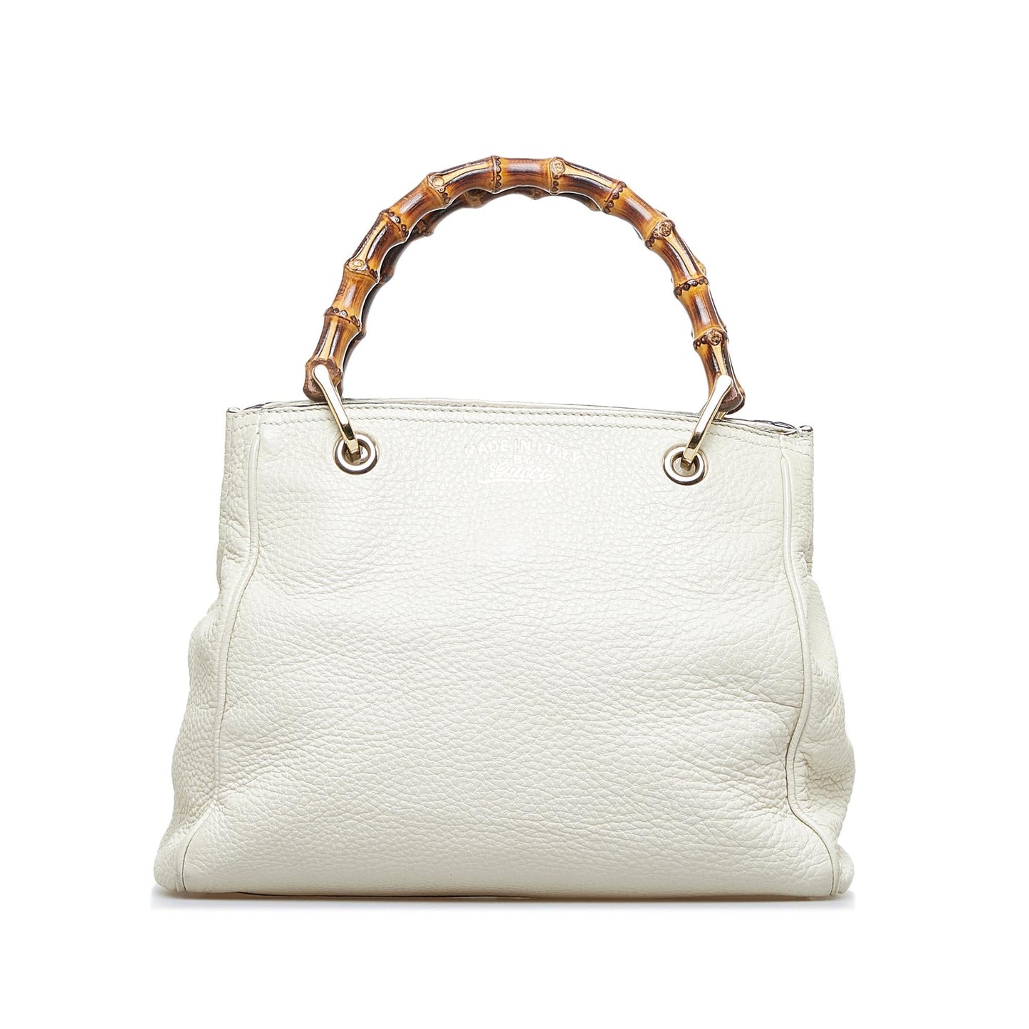 Gucci Small Bamboo Shopper (SHG-jIU0BX)