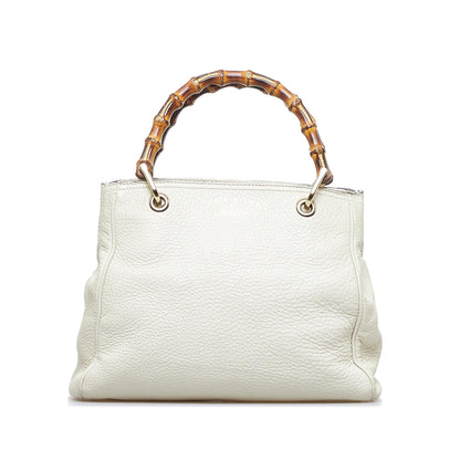 Gucci Small Bamboo Shopper (SHG-jIU0BX)
