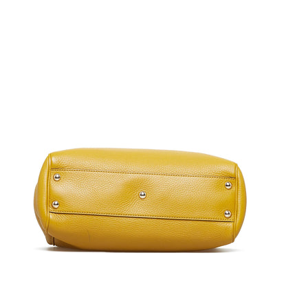 Gucci Small Bamboo Shopper (SHG-y9nZJ6)