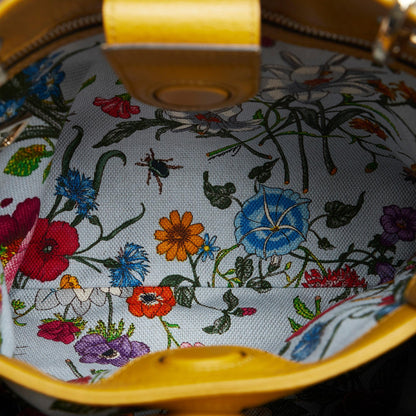 Gucci Small Bamboo Shopper (SHG-y9nZJ6)