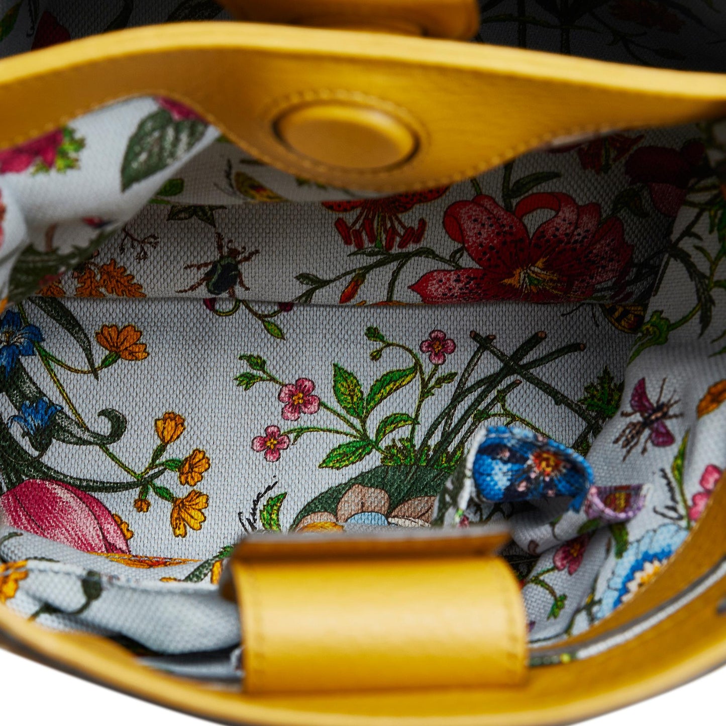 Gucci Small Bamboo Shopper (SHG-y9nZJ6)