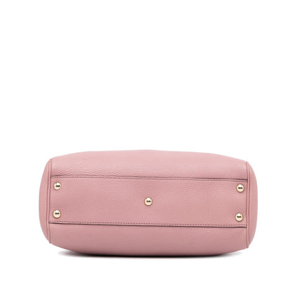 Gucci Small Bamboo Shopper (SHG-jn5CVQ)