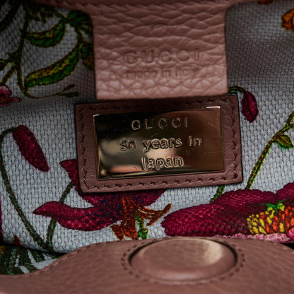 Gucci Small Bamboo Shopper (SHG-wb4O7b)