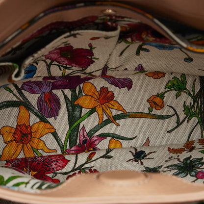 Gucci Small Bamboo Shopper (SHG-Lqd9Yf)