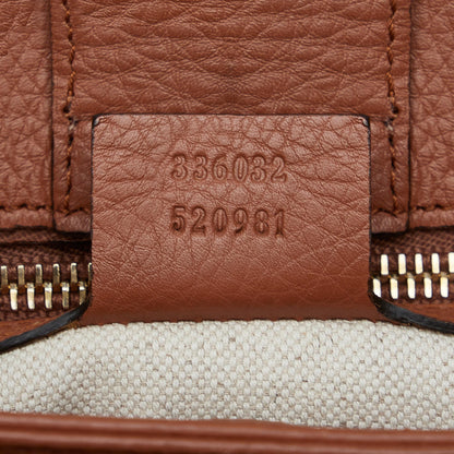 Gucci Small Bamboo Shopper (SHG-mCLzQI)