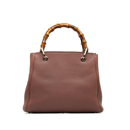 Gucci Small Bamboo Shopper (SHG-1ILukj)