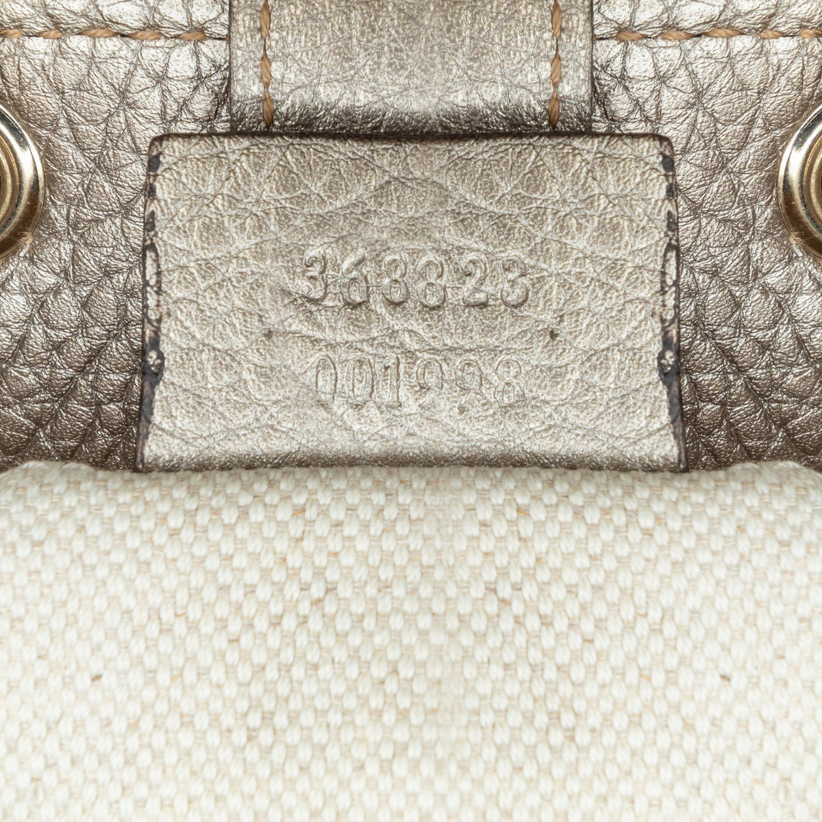 Gucci Small Bamboo Shopper (SHG-Q1gSVq)