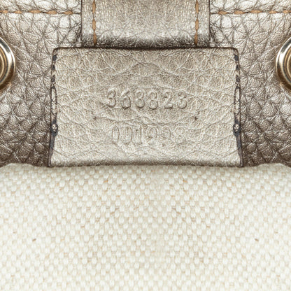 Gucci Small Bamboo Shopper (SHG-Q1gSVq)