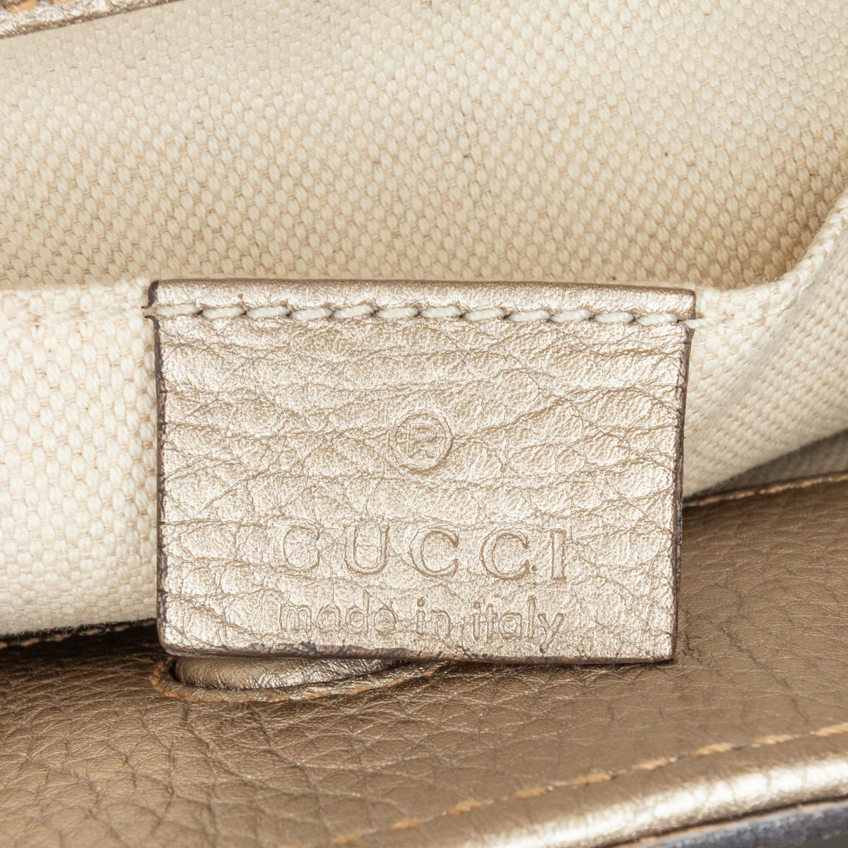 Gucci Small Bamboo Shopper (SHG-Q1gSVq)