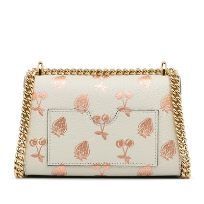 Gucci Small Berry Padlock Shoulder Bag (SHG-ezTIIr)