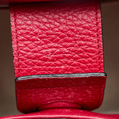 Gucci Small Bicolor Bamboo Shopper (SHG-EwGBDy)