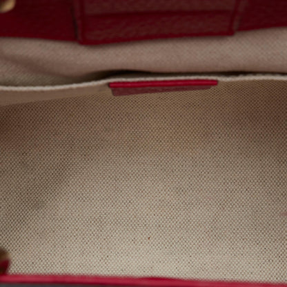 Gucci Small Bicolor Bamboo Shopper (SHG-EwGBDy)