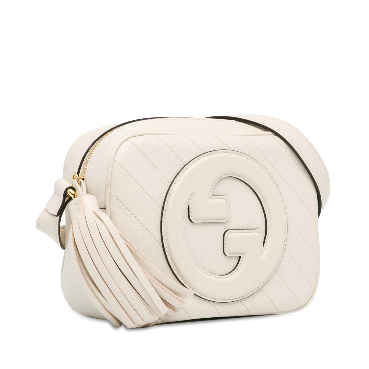 Gucci Small Blondie Crossbody Bag (SHG-iqgDfe)