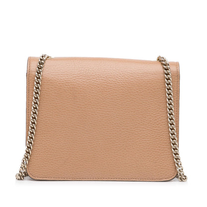 Gucci Small Dollar Calf Interlocking G Crossbody (SHG-wUdGdQ)