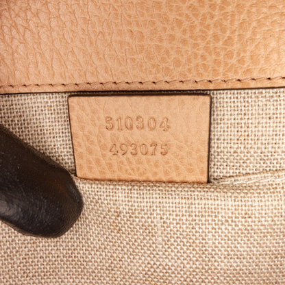 Gucci Small Dollar Calf Interlocking G Crossbody (SHG-wUdGdQ)