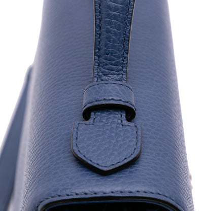 Gucci Small Dollar Calf Interlocking G Satchel
