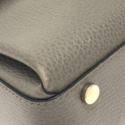 Gucci Small Dollar Calf Interlocking G Top Handle (SHG-XhsO8p)