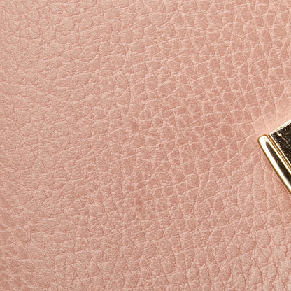 Gucci Small Dollar Calf Interlocking G Top Handle (SHG-YOtqPD)