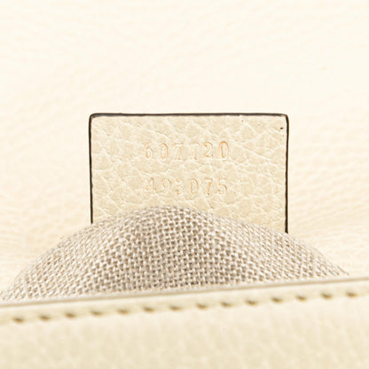 Gucci Small Dollar Calfskin Interlocking G Crossbody