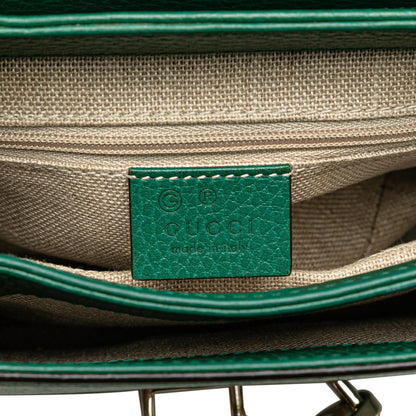 Gucci Small Dollar Calfskin Interlocking G Crossbody