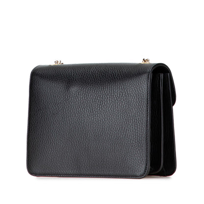 Gucci Small Dollar Calfskin Interlocking G Crossbody