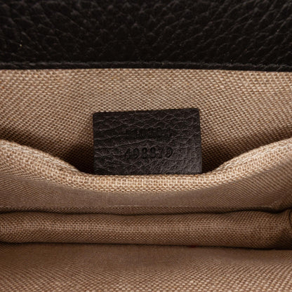 Gucci Small Dollar Calfskin Interlocking G Crossbody